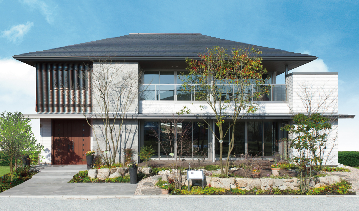 積水ハウス 徳島モデルハウス