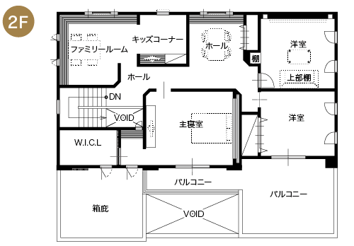 チケンホーム 徳島モデルハウス