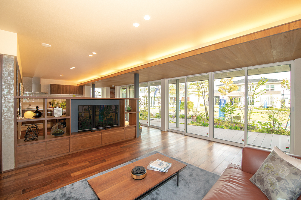 積水ハウス 徳島モデルハウス