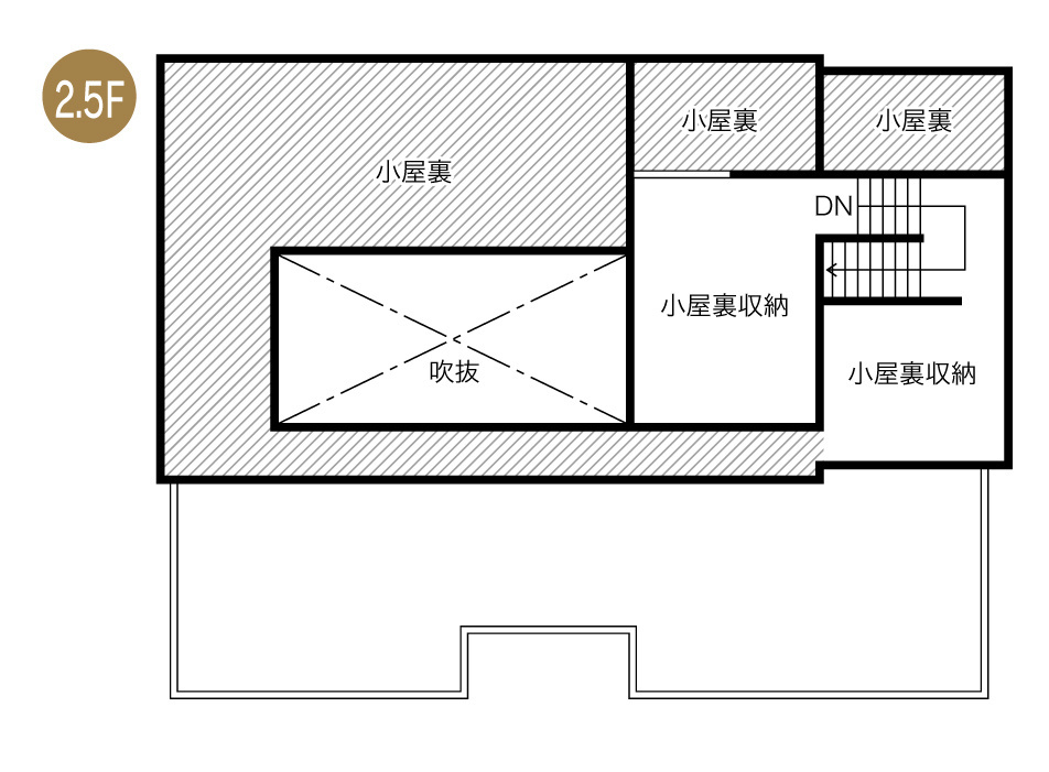 アイ工務店2.5F