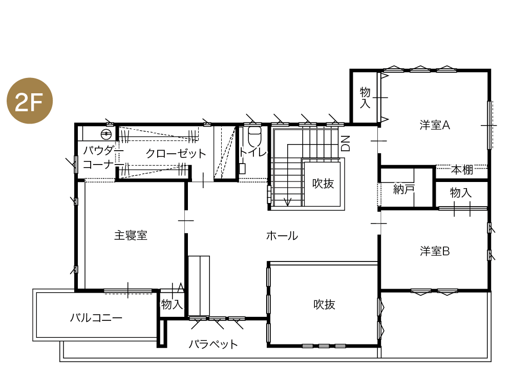 東四国ダイケンホーム　徳島モデルハウス