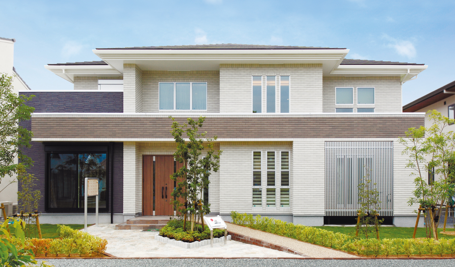 東四国ダイケンホーム 徳島モデルハウス