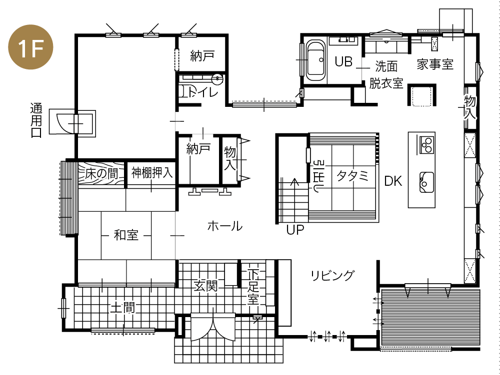 東四国ダイケンホーム 徳島モデルハウス