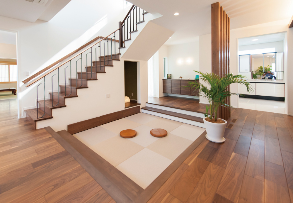 東四国ダイケンホーム 徳島モデルハウス